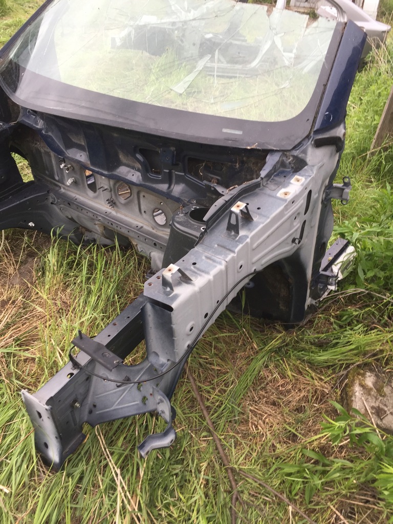 фото №1, Renault koleos 2007-2016 чверть ліва перед