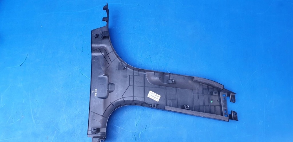 фото №8, Блок двигуна b накладка захист нижня ліва maserati ghibli m157