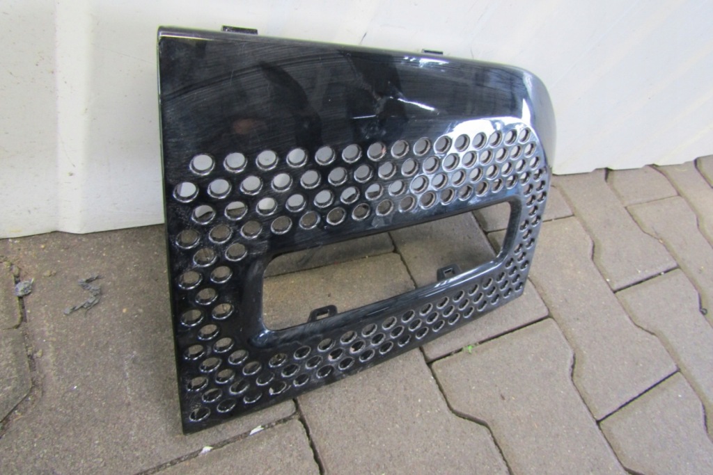 фото №3, Решётка правая перед land rover defender 2 ii 20-