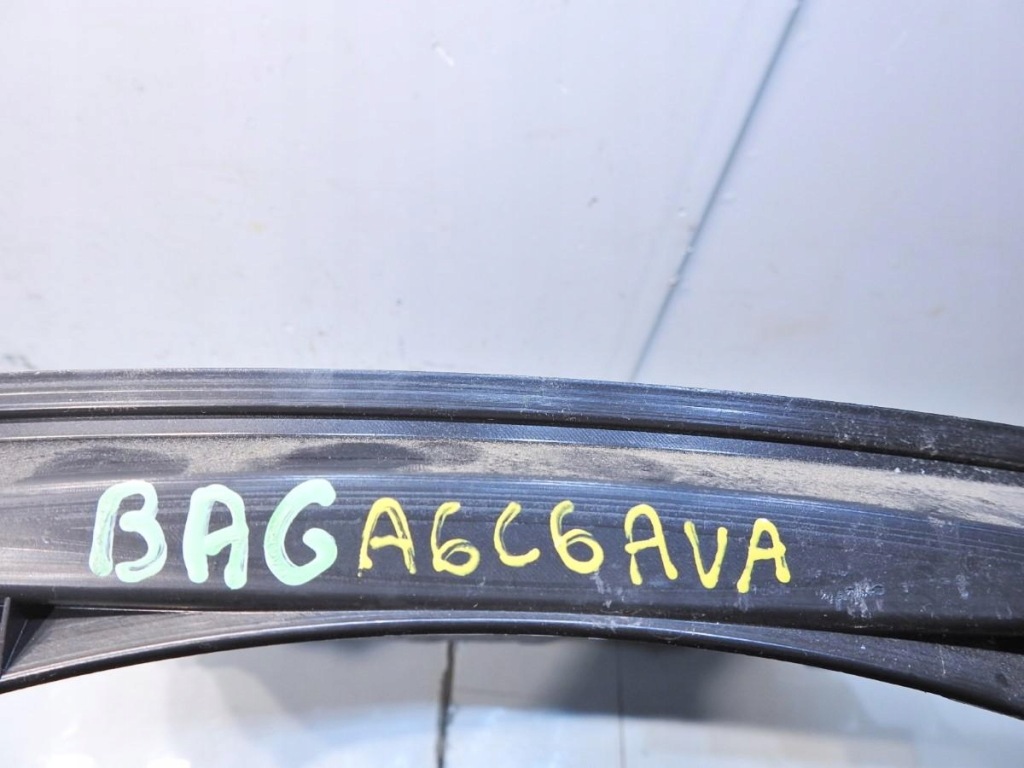 фото №2, Пол багажника audi a6 c6 avant 4f9864106