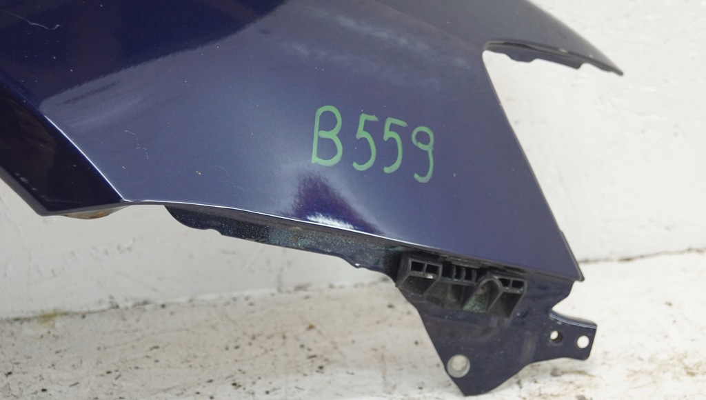 фото №7, Крила правий перед subaru legacy iv