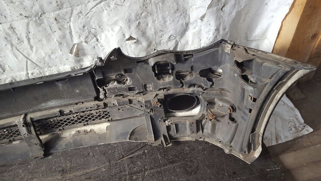 фото №11, Бампер перед передній mercedes w203 040