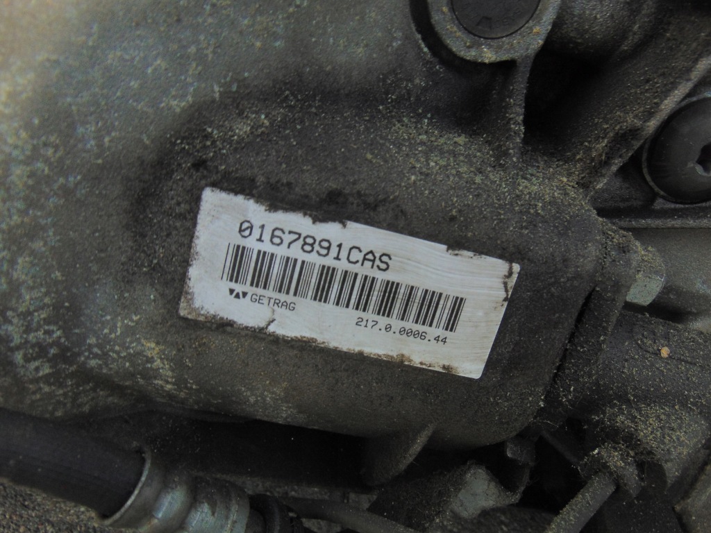 фото №9, Механічна коробка передач передач bmw 1 e87 1.6 бензин europa 6 передач