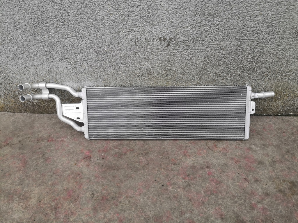 фото №1, Citroen c5 aircross lift 22- 2022- радіатор wody