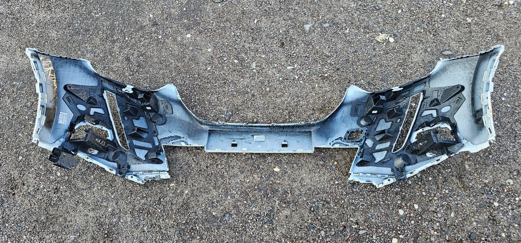 фото №8, Peugeot 2008 ii бампер передній перед