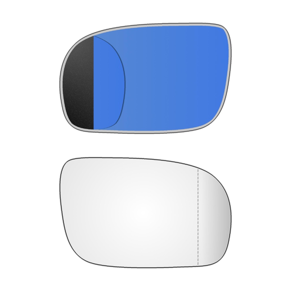 фото №1, Асферическое зеркало pontiac montana 2005-2009 2008