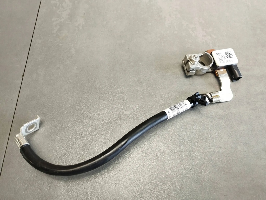 фото №1, Bmw 7 g11 клемма минус 6821202