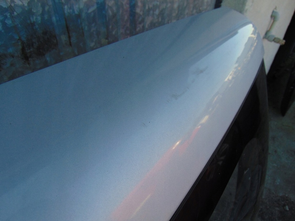 фото №12, Крышка багажника багажника hyundai h1 2007-