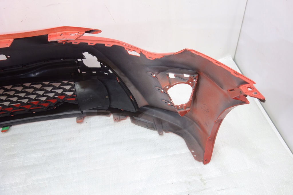 фото №11, Бампер перед toyota gt86 lift 17- цвет - nbb 57731-ca410