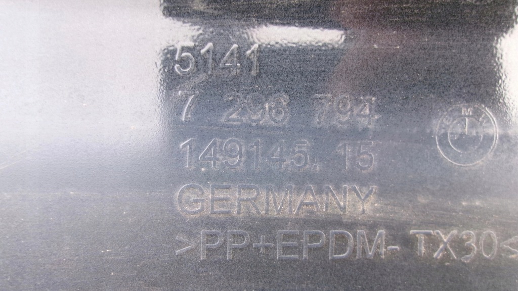 фото №5, Двері płat передні праве bmw i3