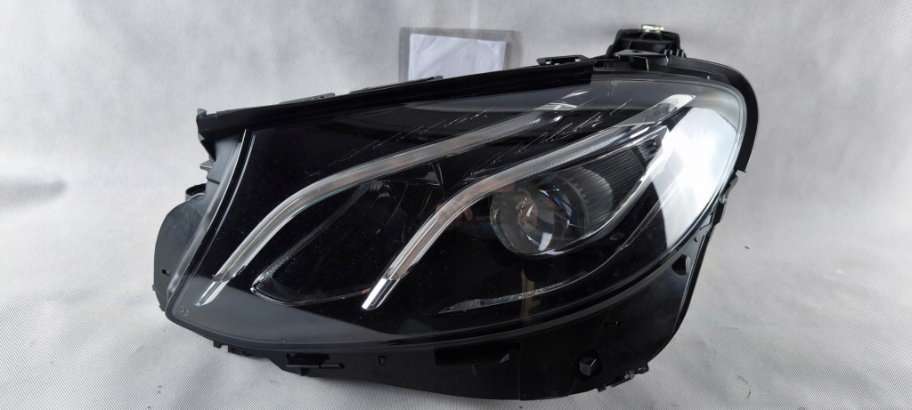 фото №3, Mercedes e klasa 213 full led лівий performance a2139068708 фара лампа