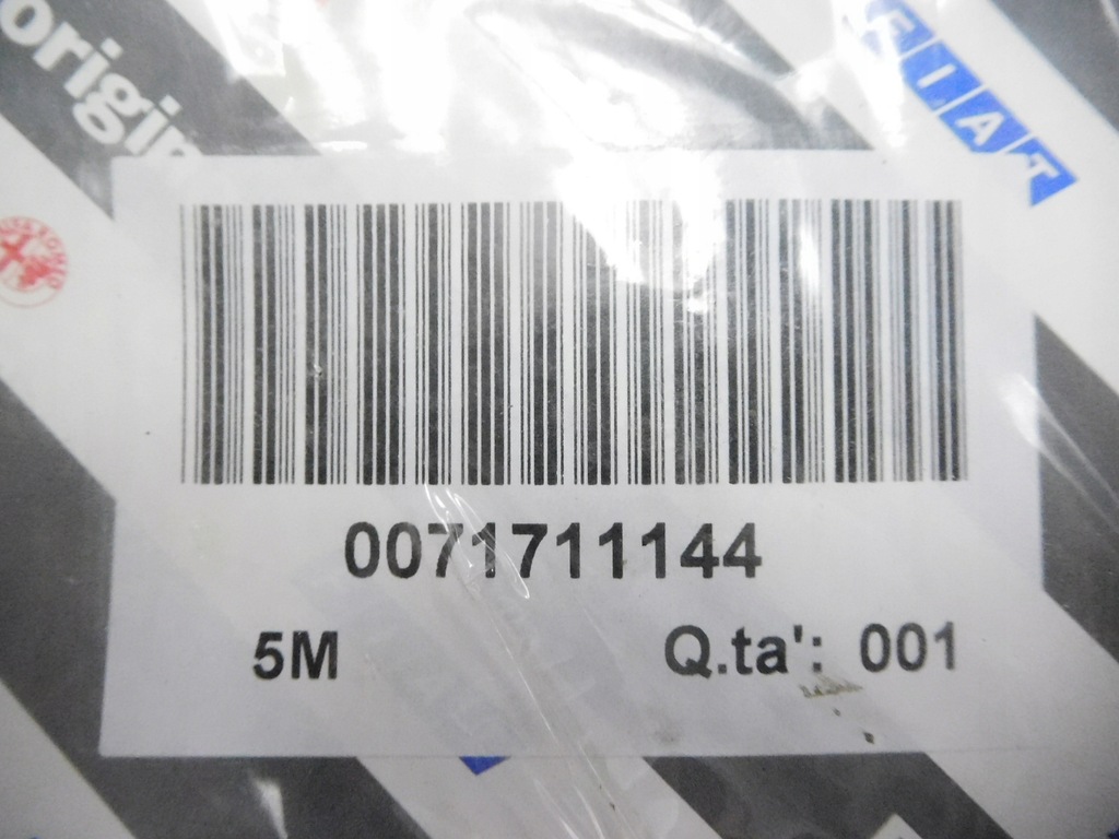 фото №7, Ущільнювачі головки fiat brava bravo marea оригінальний номер 71711144