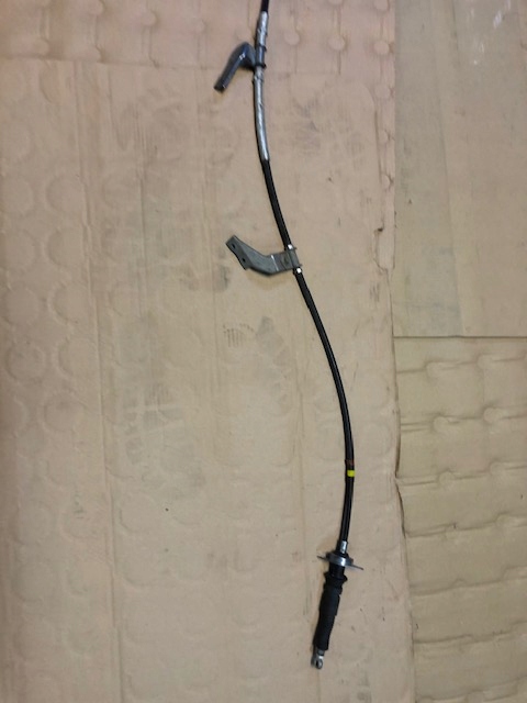 фото №1, Honda civic viii ima трос переключения передач автоматическая коробка передач