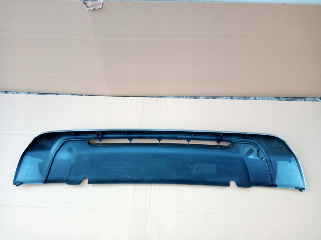 фото №9, Fiat fullback спойлер бампера перед 2016r