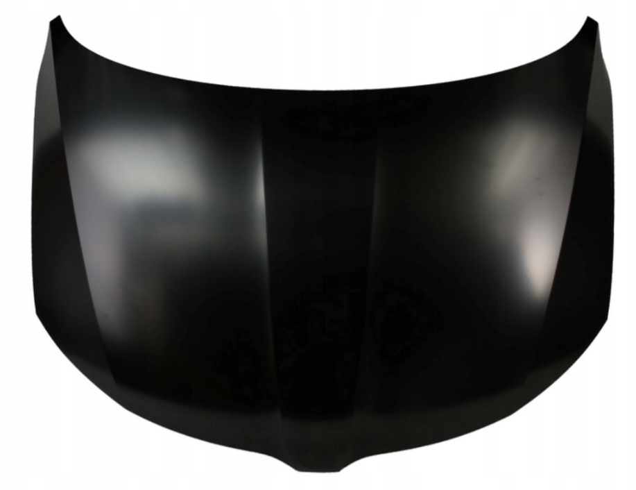 фото №1, Nowa капот передня сталь skoda rapid 2012-2019