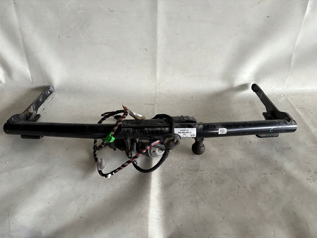 фото №5, Hak буксировочный электрический vw passat b8 kombi 3g9803881c