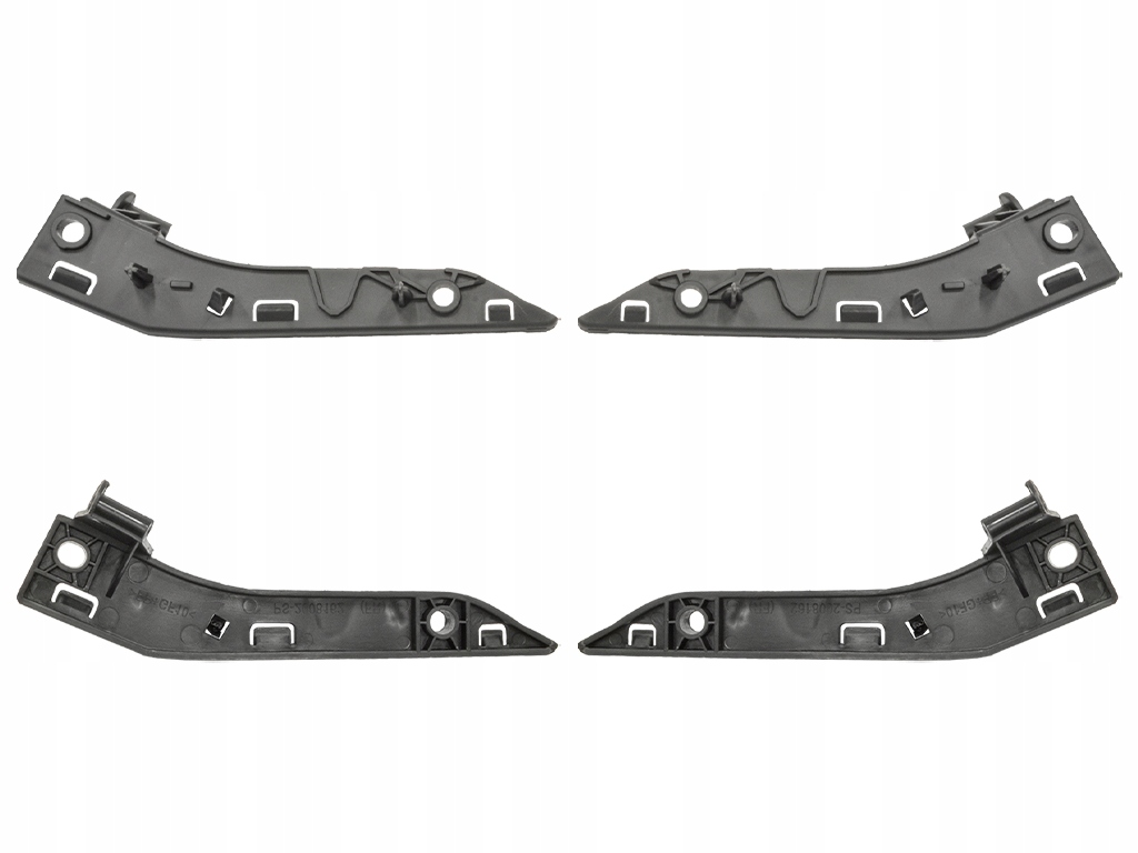 фото №1, Направляющая бампера 1610145680