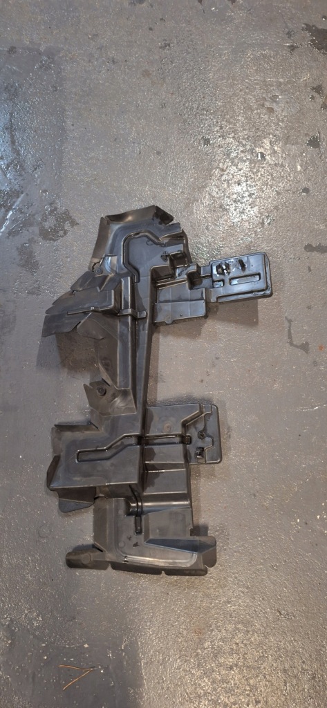 фото №1, Peugeot 2008 ii воздуховод воздуха правая 9827819580