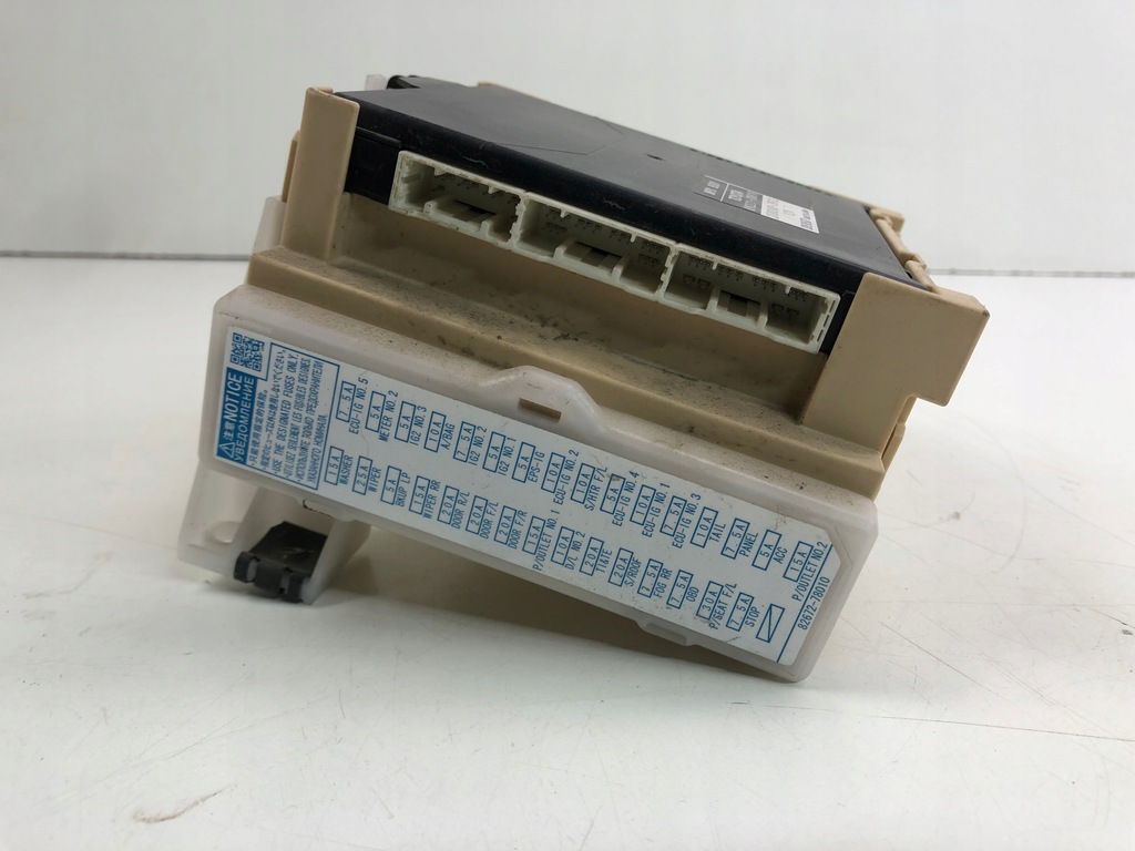 фото №5, Lexus nx модуль комфорта 89221-78010