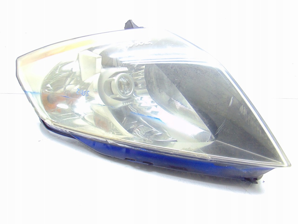 фото №1, Фара лампа левый перед левая передняя nissan 350z z33