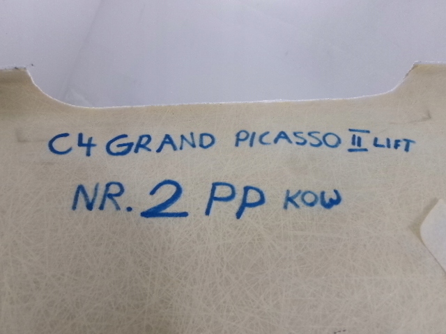 фото №14, Citroen c4 picasso ii grand lift стеля стеля 96782056bj