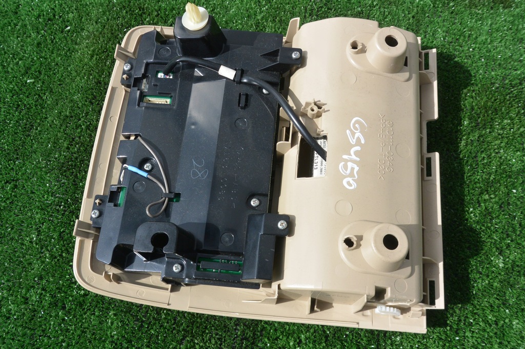 фото №7, Лампа потолочный освещение кабины lexus gs iii 450h