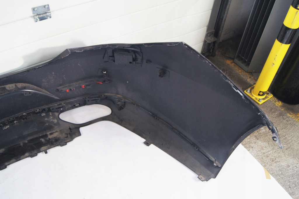 фото №8, Бампер задня задній mercedes-benz cls w257 c257