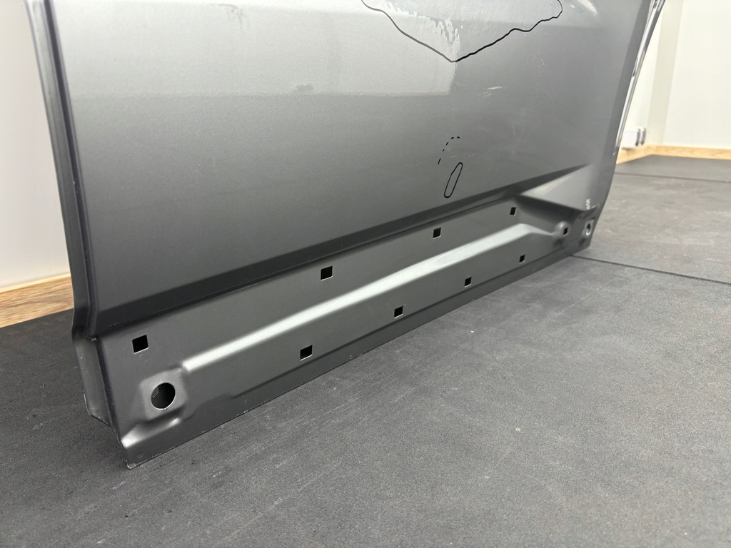 фото №7, Kia sorento iv 2020r-- дверь левая задняя задние