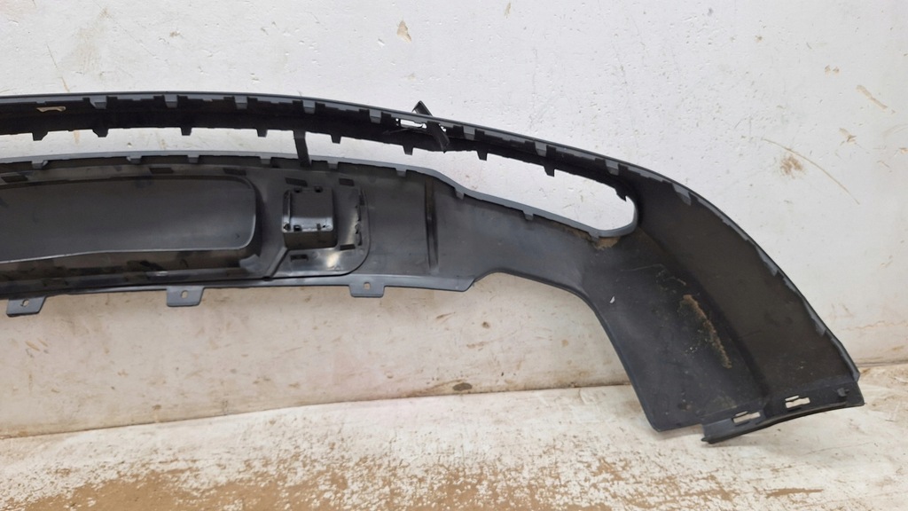 фото №14, Дифузор задній накладка спойлер audi q5 80a sline