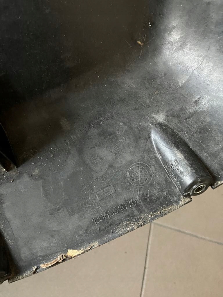 фото №6, Fiat ducato iii бардачок обшивка двері лівий 1316551070