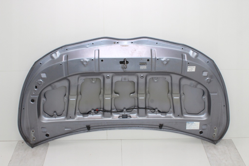 фото №9, Капот крышка двигателя toyota verso 09-13r