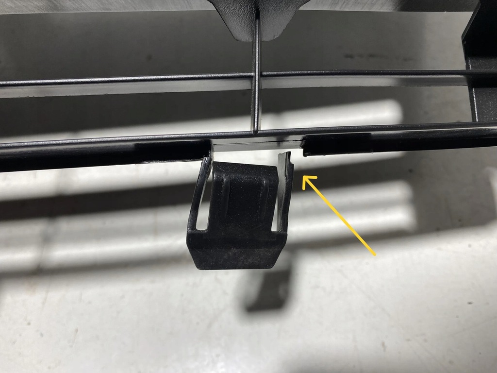 фото №12, Решітка радіатора решітка радіатора радіатора peugeot expert 2 ii сріблястий lata 2007-2014