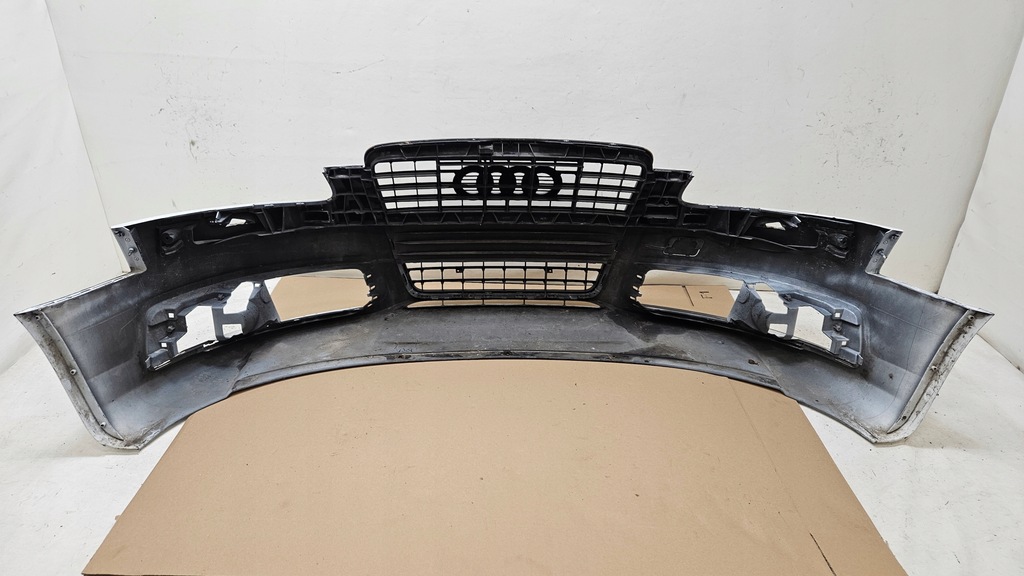 фото №12, Бампер перед передний audi a6 c6 lift 4f 4f0807437ag