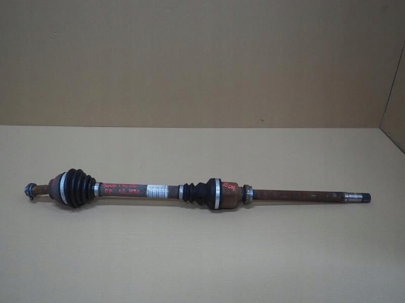фото №1, Приводной вал приводная правый перед citroen c4 ii ds4 peugeot 3008 5008 9684135480