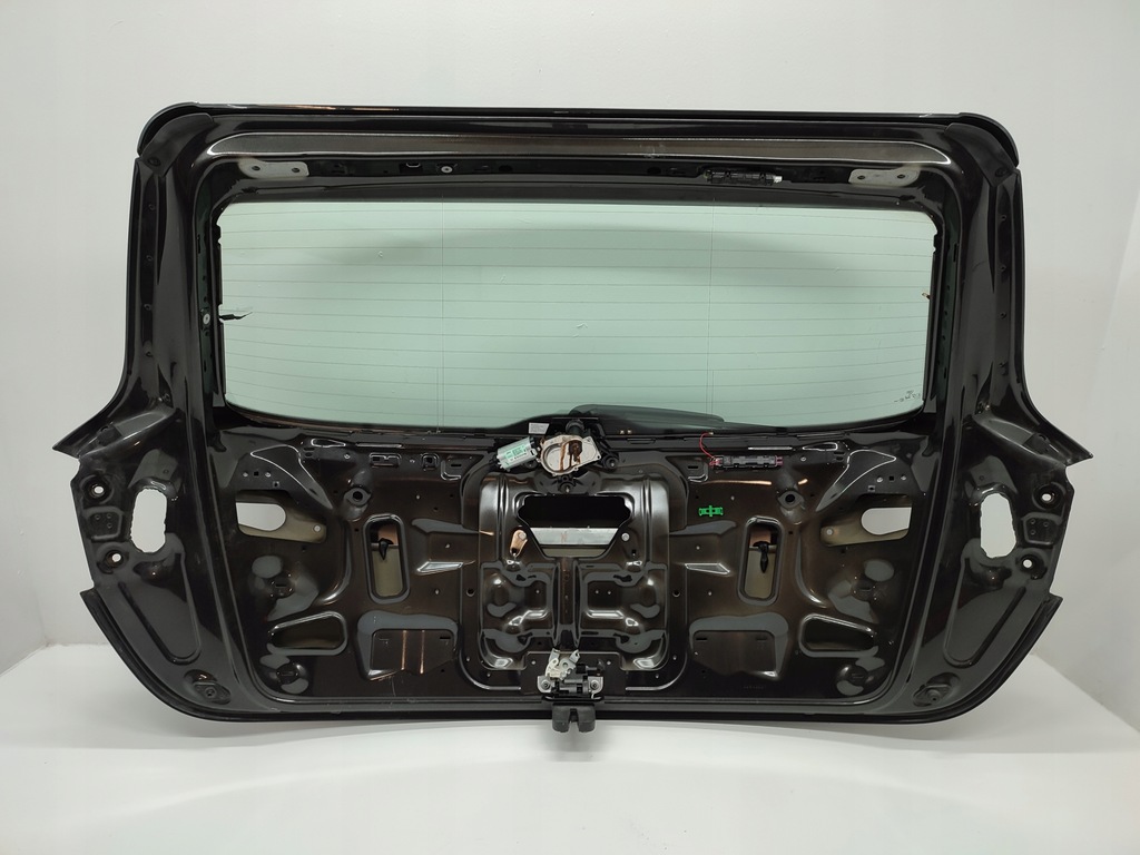 фото №9, Audi q5 8r lift крышка багажника багажника