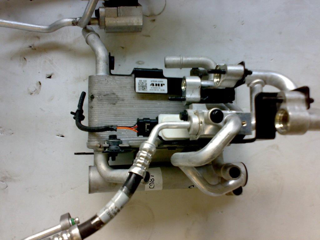 фото №8, Hyundai ioniq 5 4wd провода шланг кондиционера