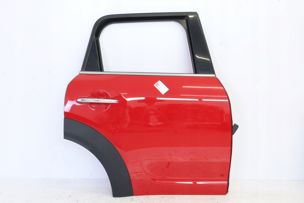 Дверь правый  перед задняя mini countryman f60 851 с Разборки