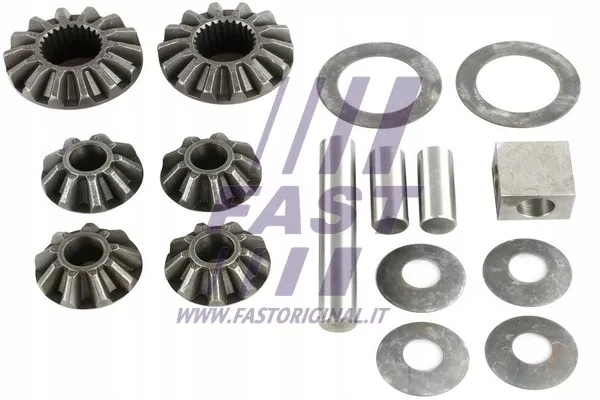 фото №1, Fast ft62449 набор колеса коронного / колеса вала приводного