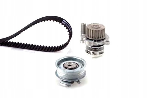 фото №2, Комплект - набір ремінь розподільного валу gates kh125wp51 53