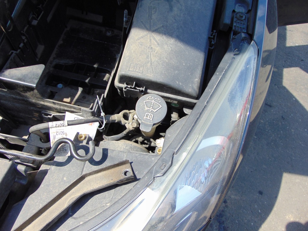 фото №1, Бачок омывателя chevrolet cruze