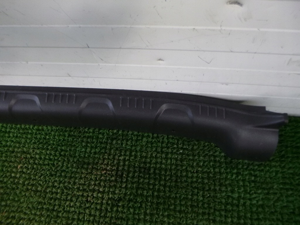 фото №3, Ford ecosport 12- захист поперечина заднього оригінал