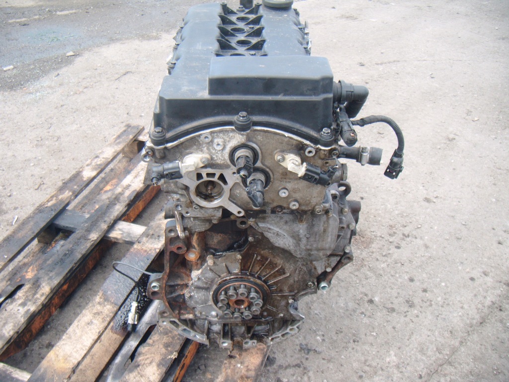 Audi q7 05- 3.6 fsi 206kw/260km двигун стійку  kod: bhk - справний - добрий Доставка