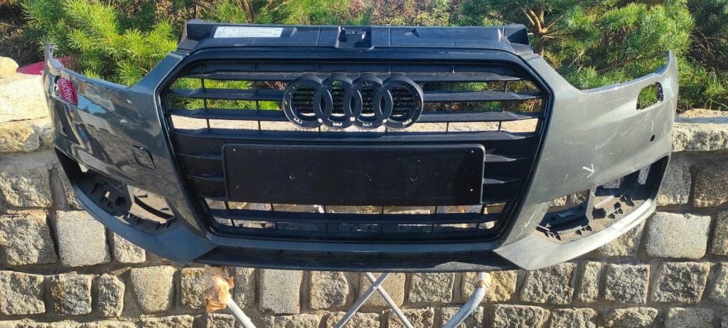Купить Audi a1 бампер перед 8xa853651b c