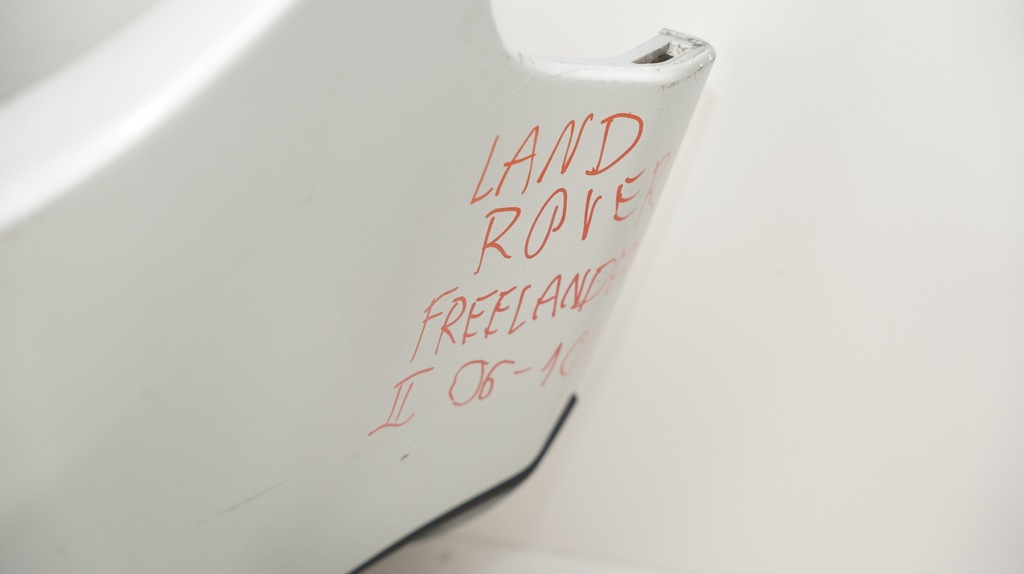 фото №9, Бампер перед передній land rover freelander ii 06-10r pdc омивачі 798