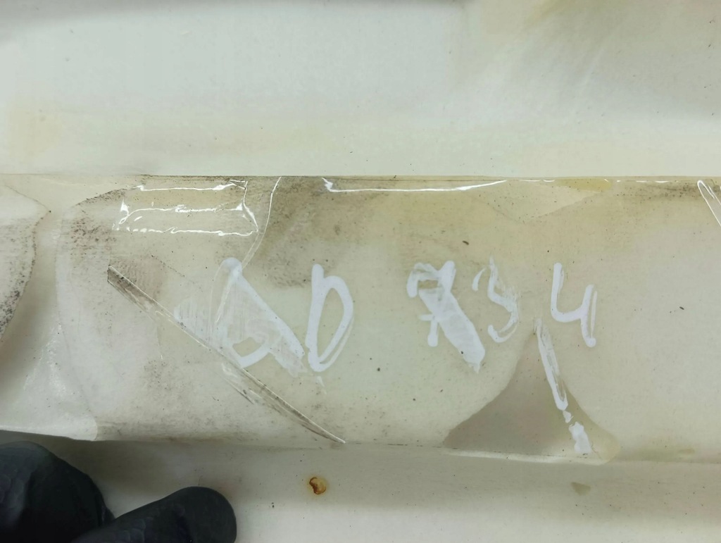 фото №6, Audi q7 4l 2006 права сторона сидіння задні третього rzędu