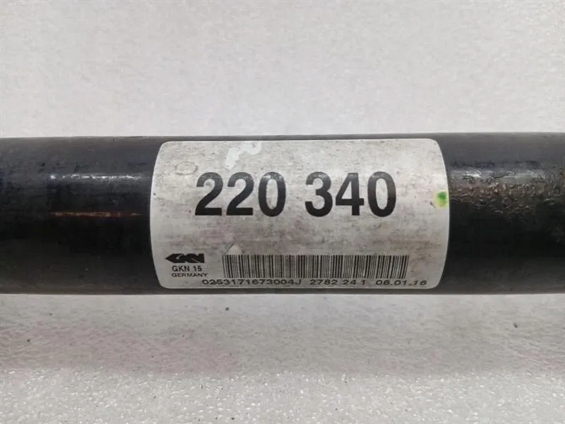 Ferrari 488 f142m wał приводной задний правый 220340 wał приводной задний правый- Недорого