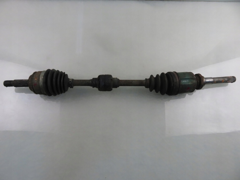 фото №1, Привідний вал права передня mitsubishi outlander i 2.4 4wd 160 4g69