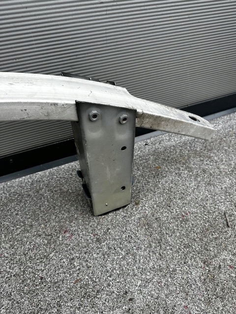 фото №5, Балка передняя перед зона деформации tesla 3