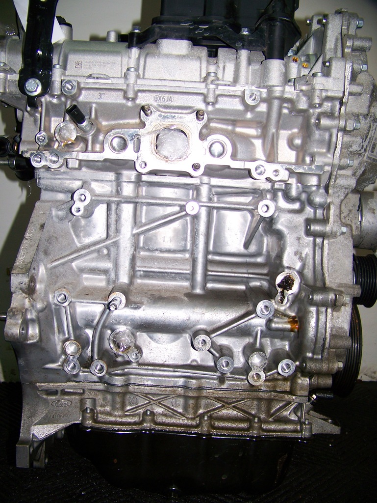 фото №9, Fiesta mk8 st puma mk2 1.5 ecoboost 147kw 200km двигун yzja 32 tys km