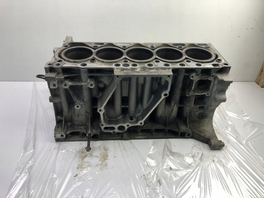 фото №7, Volvo 2.0 блок двигателя 09487202